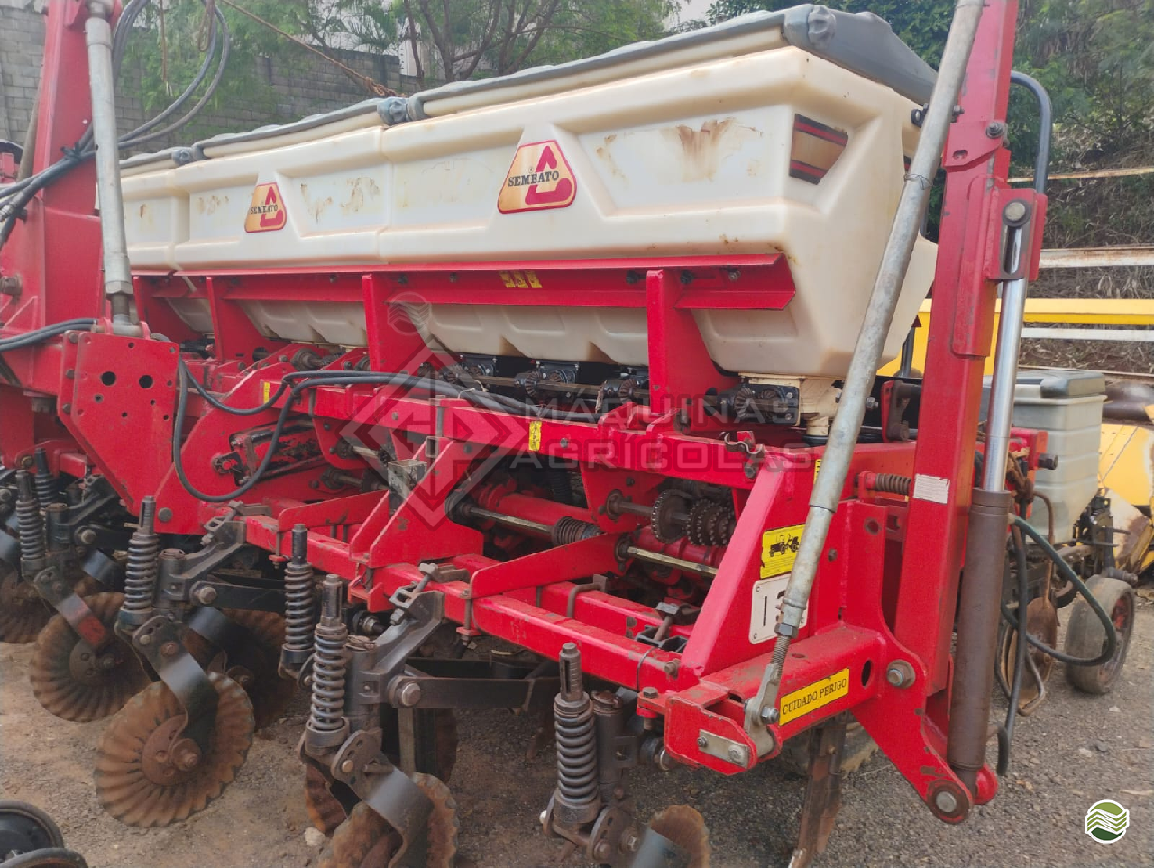 PLANTADEIRA SEMEATO SOL TT GP Máquinas Agrícolas MARINGA PARANÁ PR